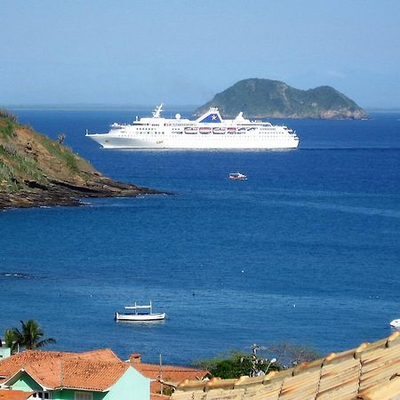 Buzios Vista Por Dosol Nomar Praia Episcina Eksteriør billede