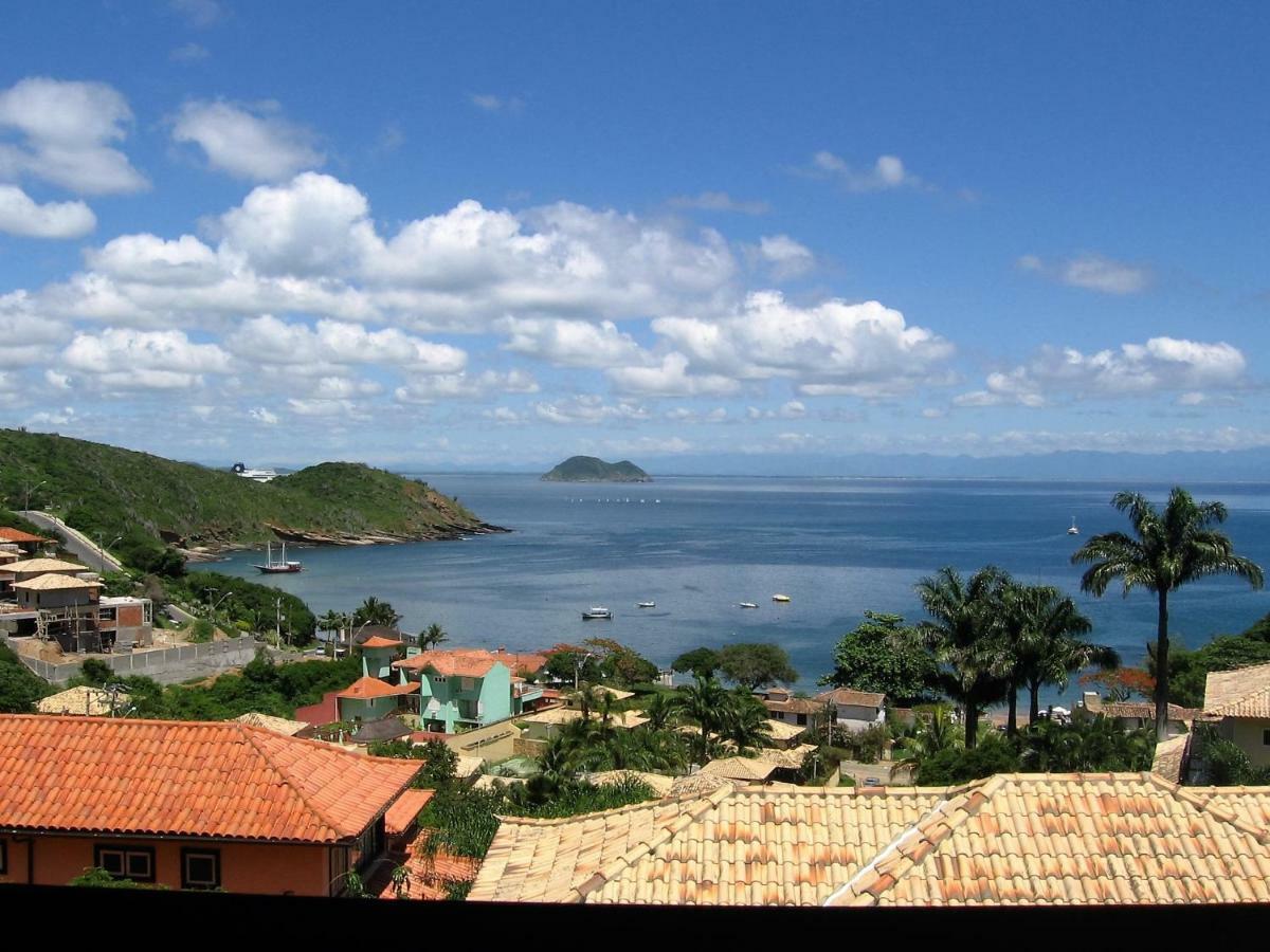 Buzios Vista Por Dosol Nomar Praia Episcina Eksteriør billede