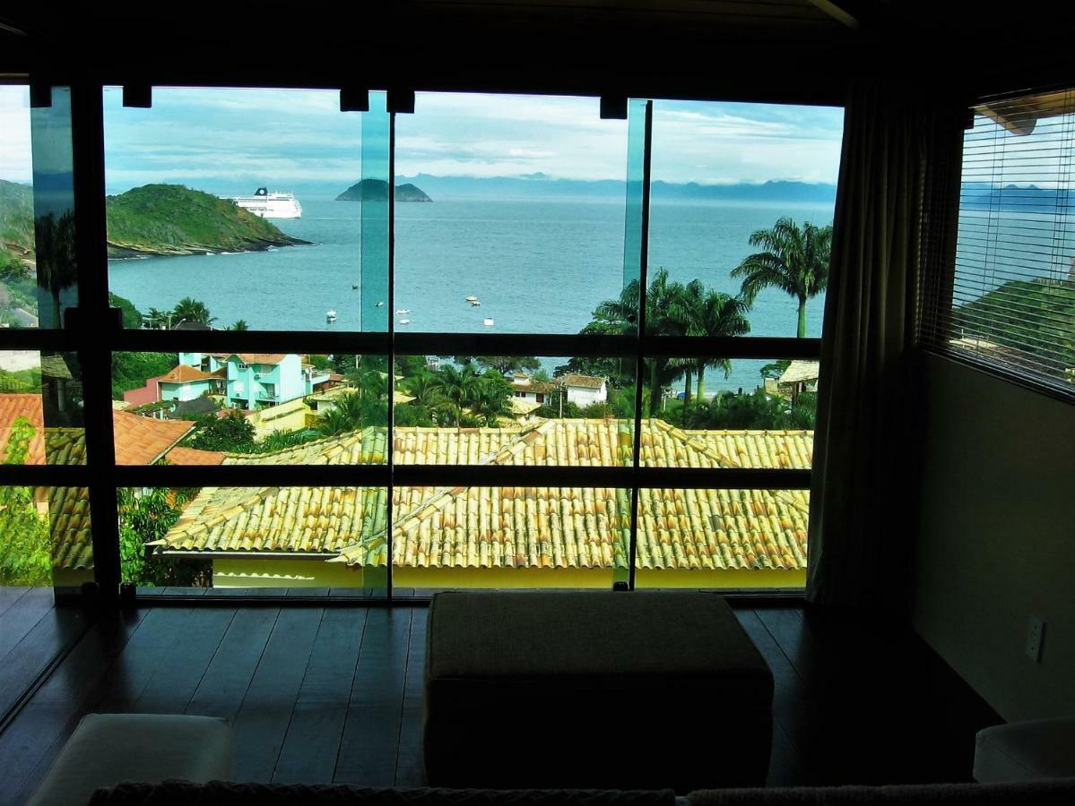 Buzios Vista Por Dosol Nomar Praia Episcina Eksteriør billede