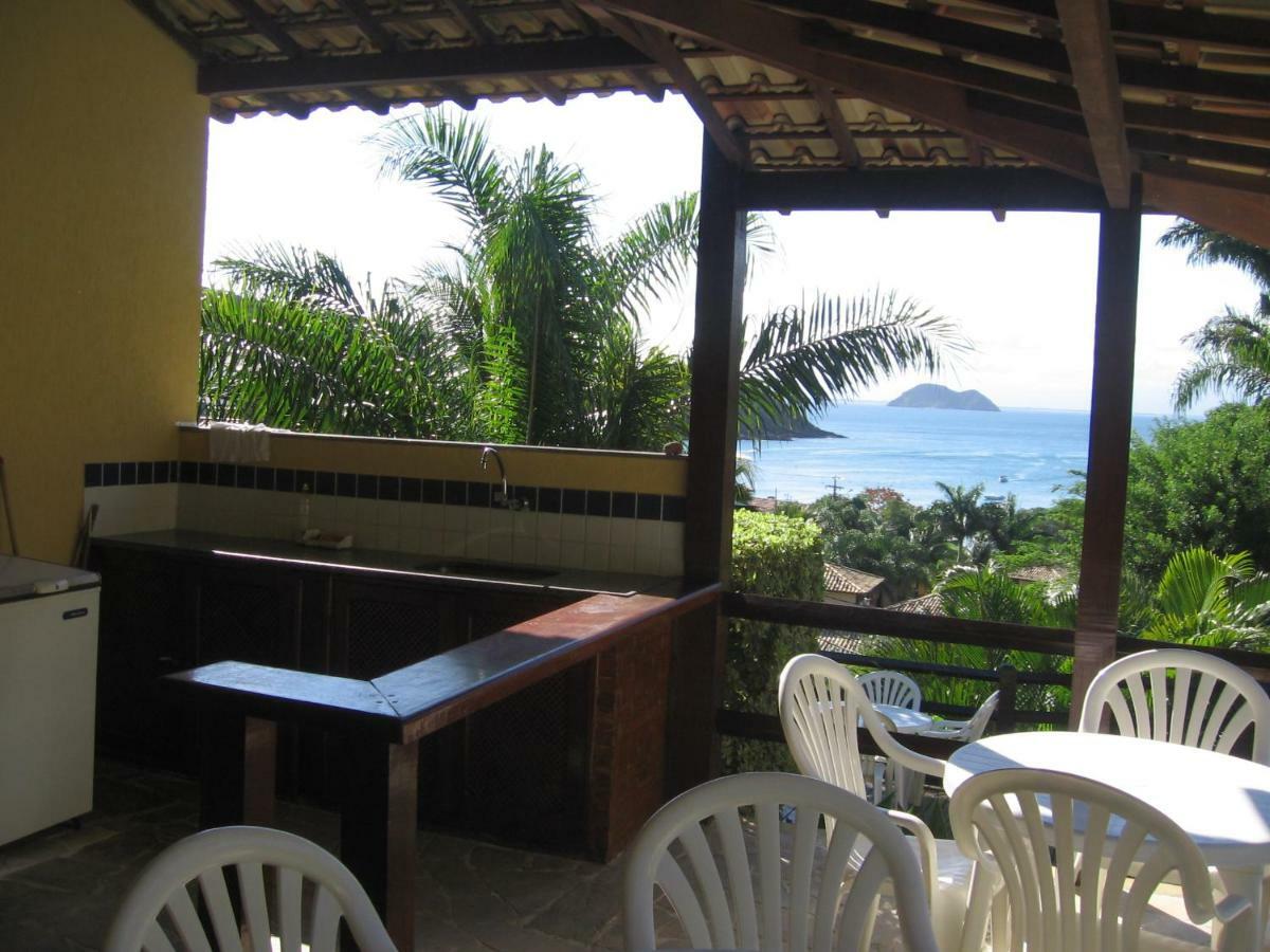 Buzios Vista Por Dosol Nomar Praia Episcina Eksteriør billede