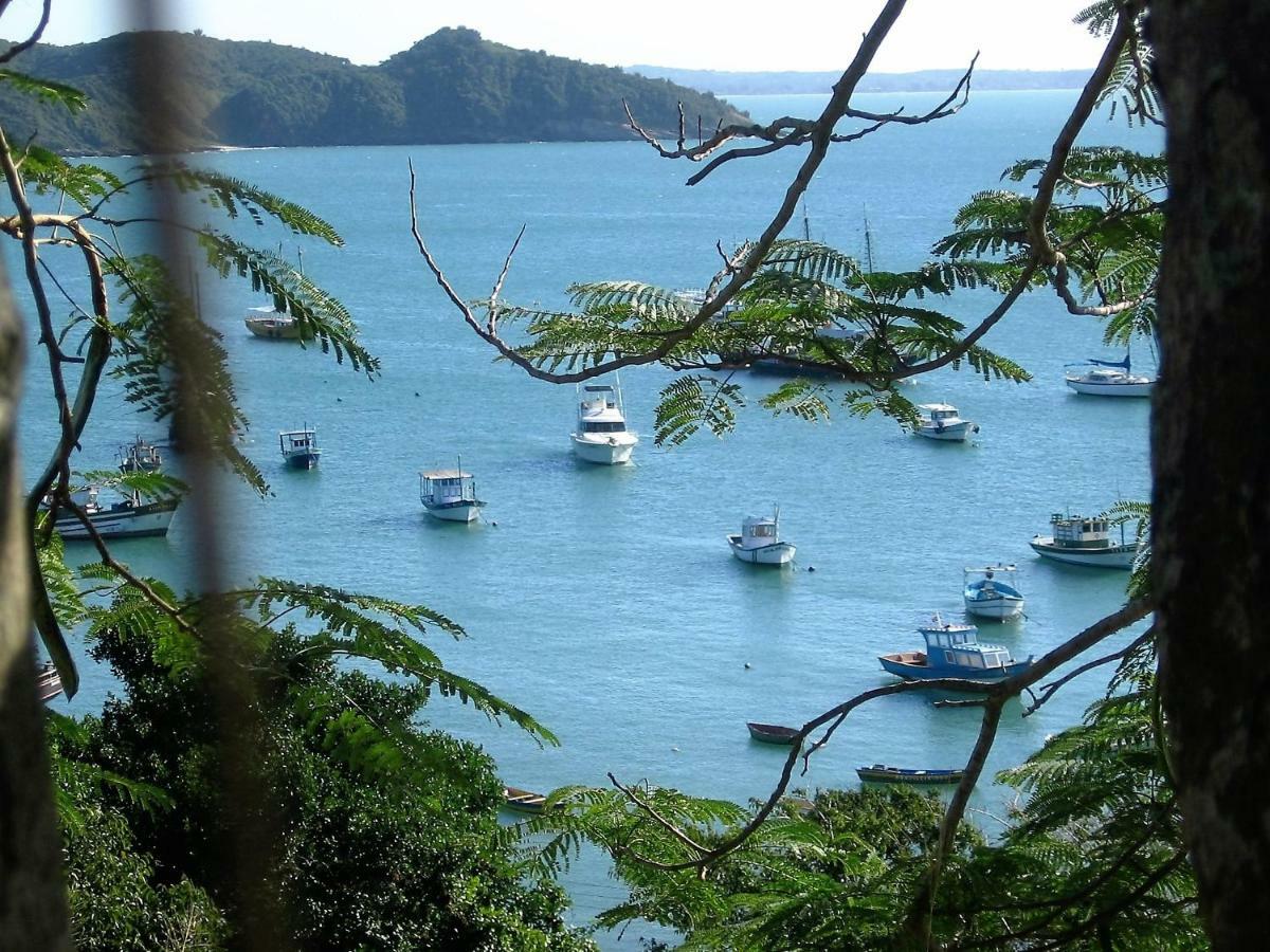 Buzios Vista Por Dosol Nomar Praia Episcina Eksteriør billede
