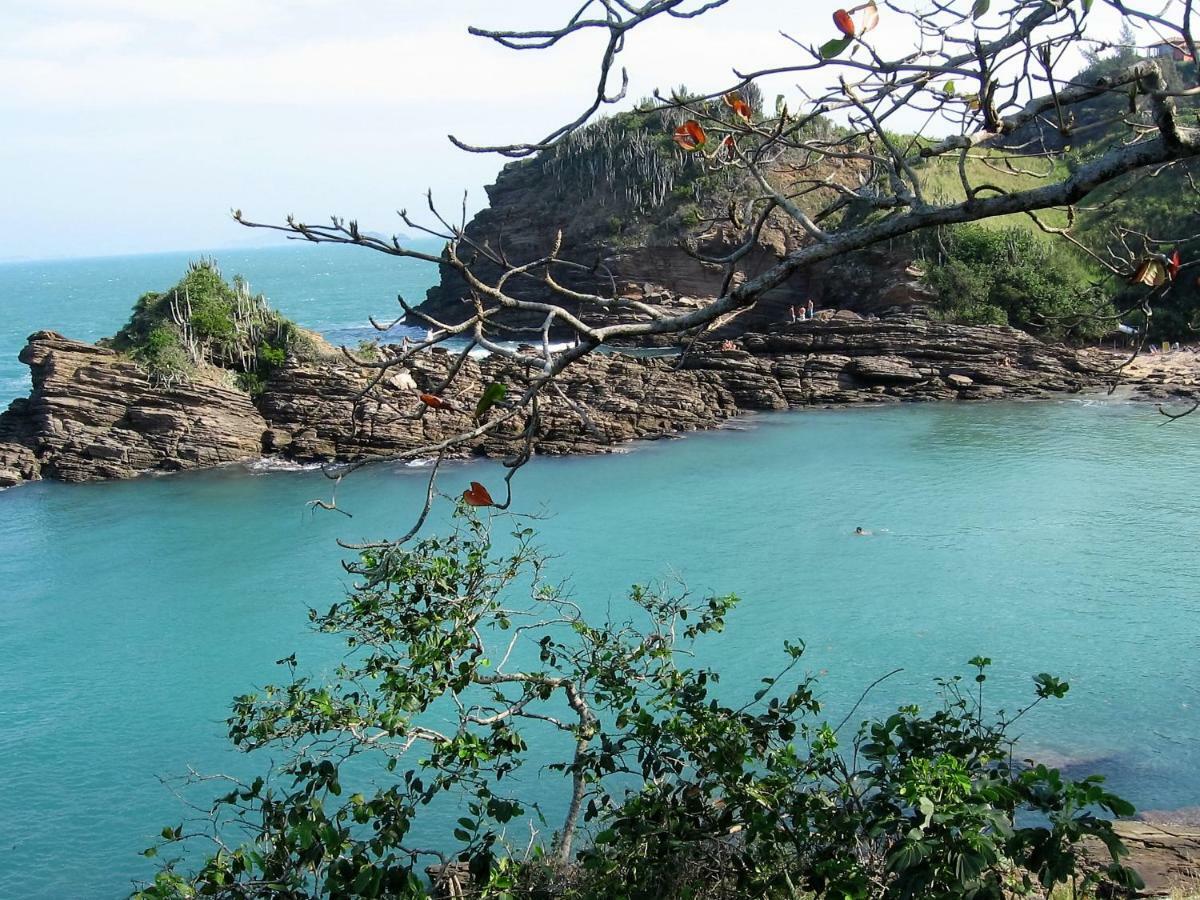 Buzios Vista Por Dosol Nomar Praia Episcina Eksteriør billede