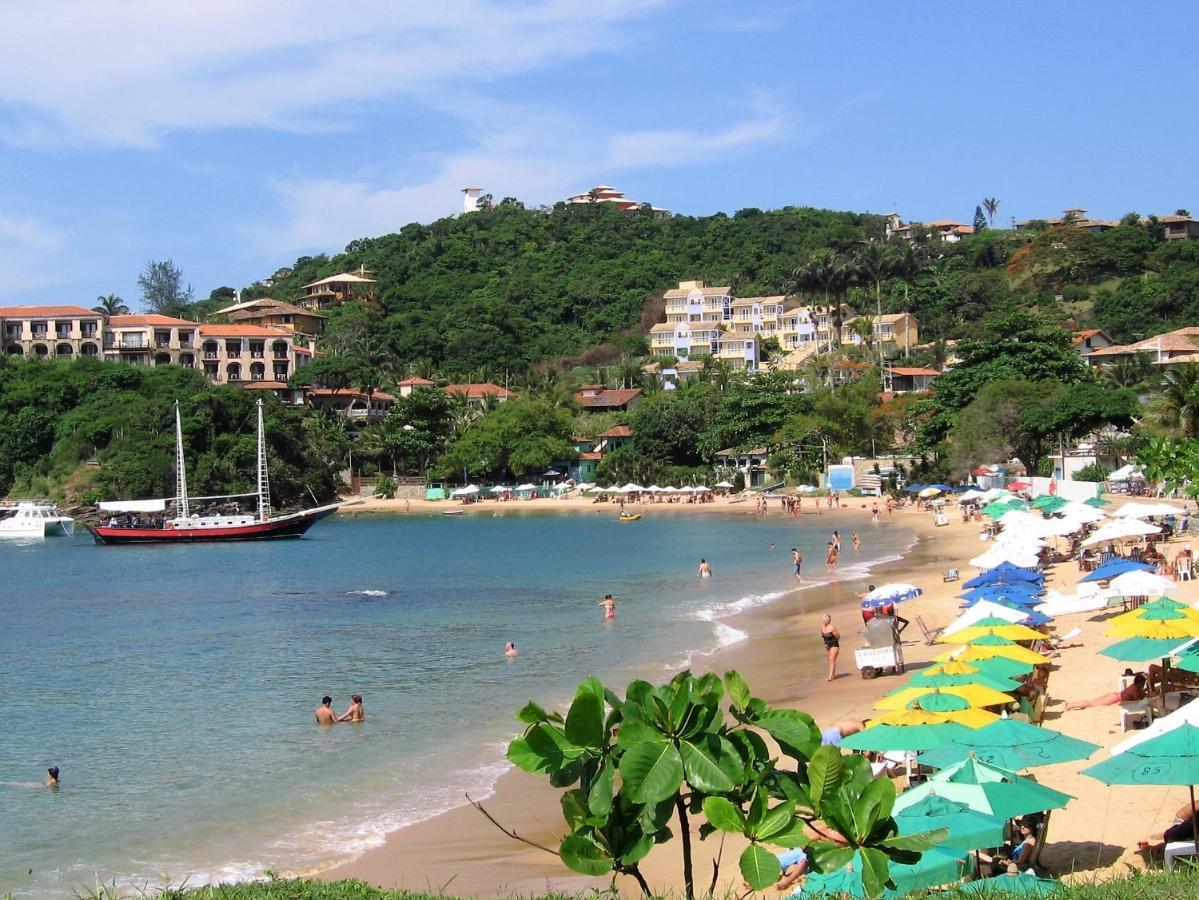 Buzios Vista Por Dosol Nomar Praia Episcina Eksteriør billede