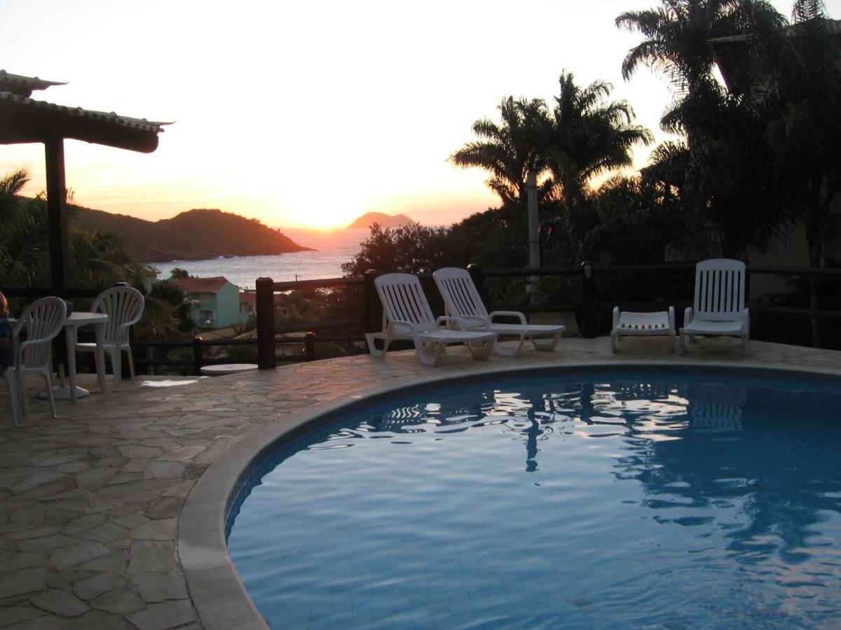 Buzios Vista Por Dosol Nomar Praia Episcina Eksteriør billede