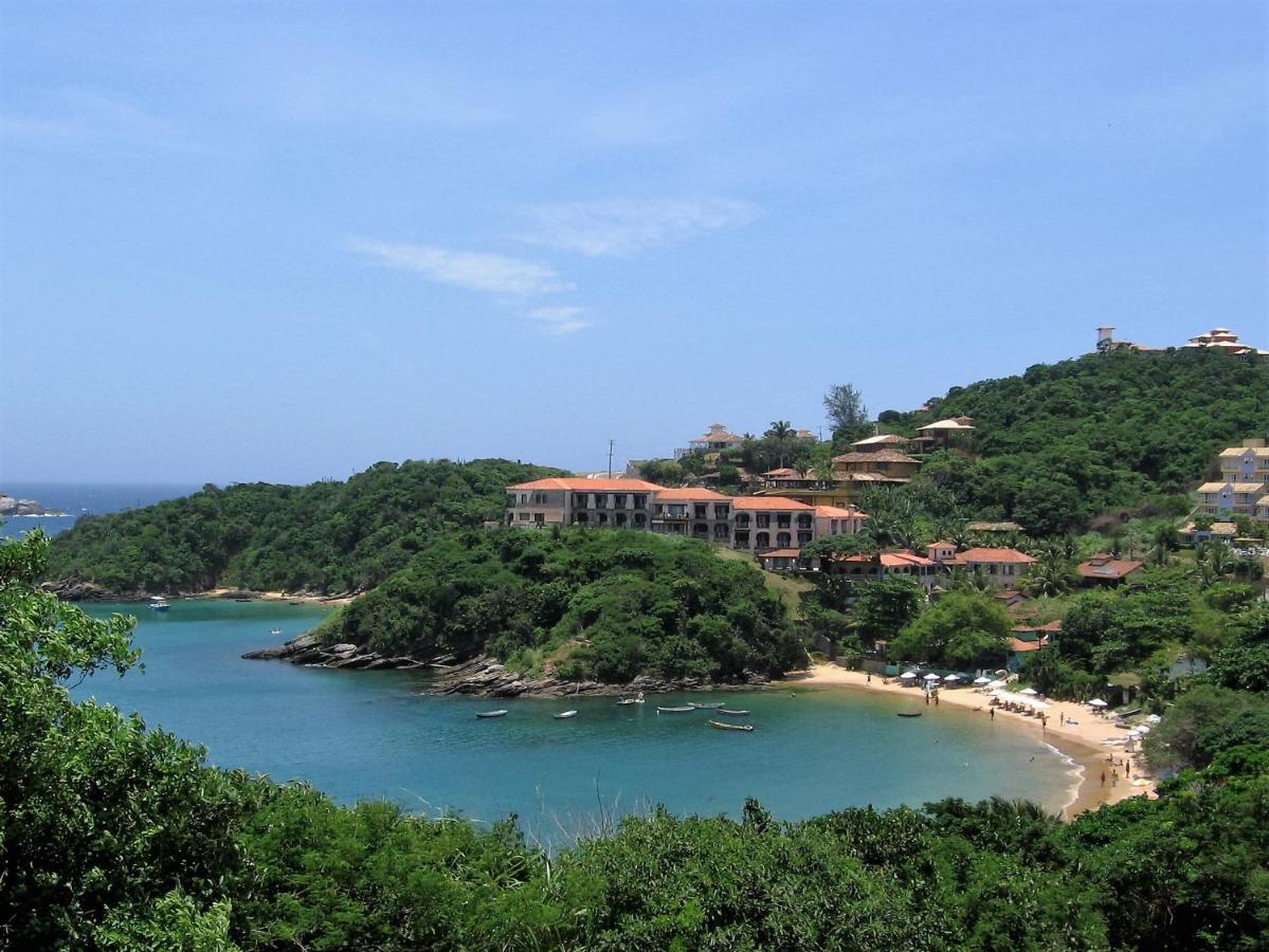 Buzios Vista Por Dosol Nomar Praia Episcina Eksteriør billede